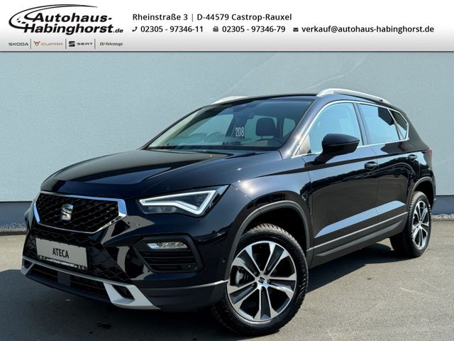 Seat Ateca 1.5 TSI ACT Style Edition Kamera Kessy Par