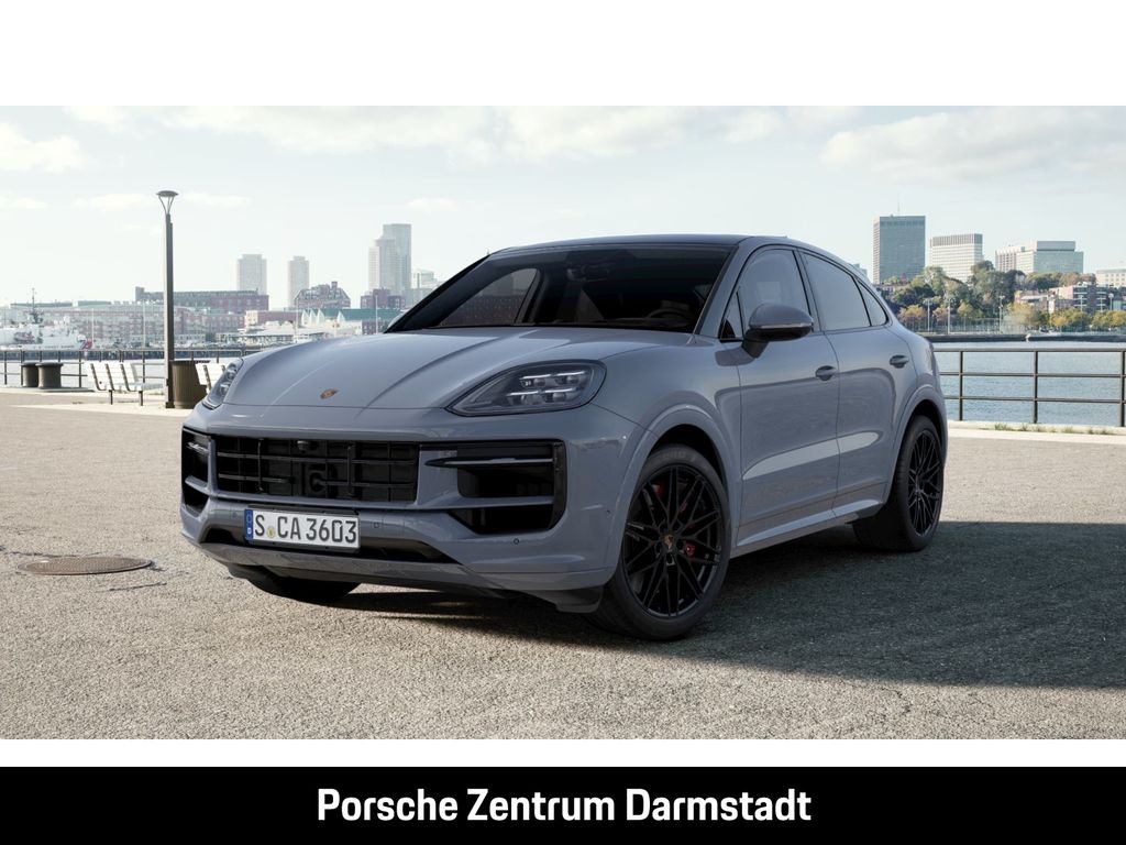 Image of Porsche Cayenne