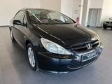Peugeot 307 CC Cabrio Leder Klima el. Verdeck Sitz-HZ - Peugeot 307: Sitz