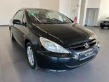 Peugeot 307 CC Cabrio Leder Klima el. Verdeck Sitz-HZ - Peugeot 307: Sitz
