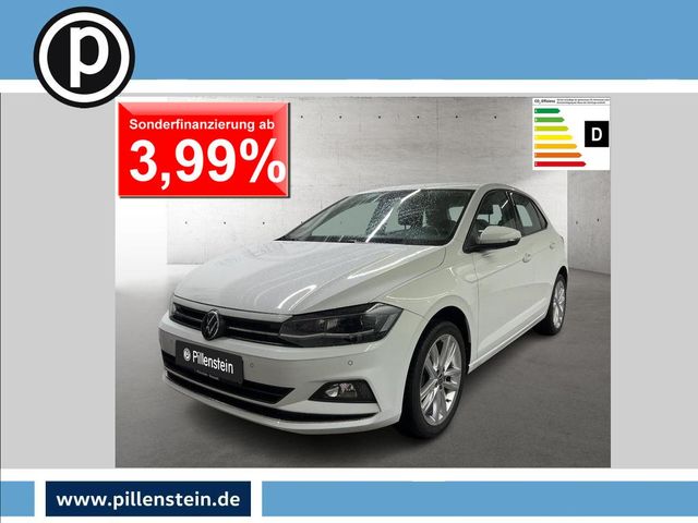 Volkswagen Polo Highline TSI NAVI+LED+ACC+17"+DIGI