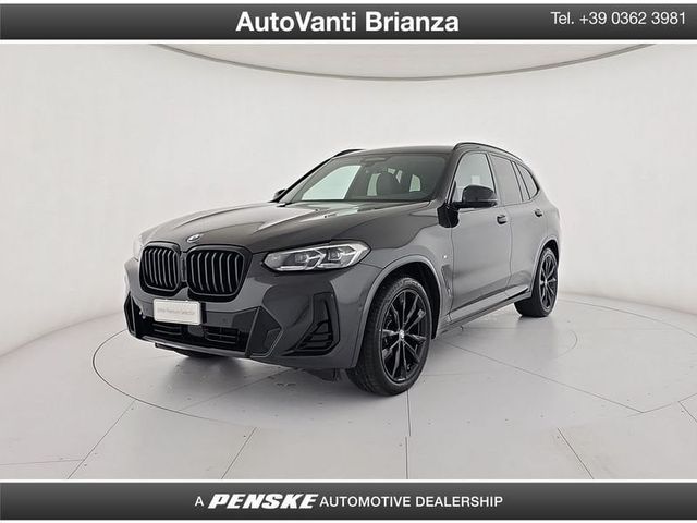 BMW X3 xDrive20d 48V Msport