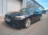 BMW 535d Mpaket - BMW 535 aus 2010: 535d