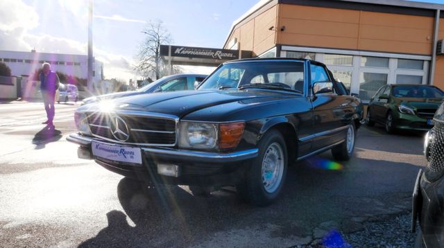 Mercedes-Benz SL 280 Deutsches Fahrzeug Autom.