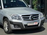 Mercedes-Benz GLK 220 GLK GLK 220 CDI BlueEfficiency 4Matic - Mercedes-Benz GLK 220: Leder