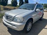 Mercedes-Benz ML 350 INSPIRATION*AHK*3,7l*NAVI*VOLLLEDER*KLIMA - gebrauchte Mercedes-Benz ML 350 aus dem Jahr 2004