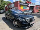 Mercedes-Benz S 400 Limousine AMG Line Traum Ausstattung! - Mercedes-Benz S 400 Gebrauchtwagen in Berlin