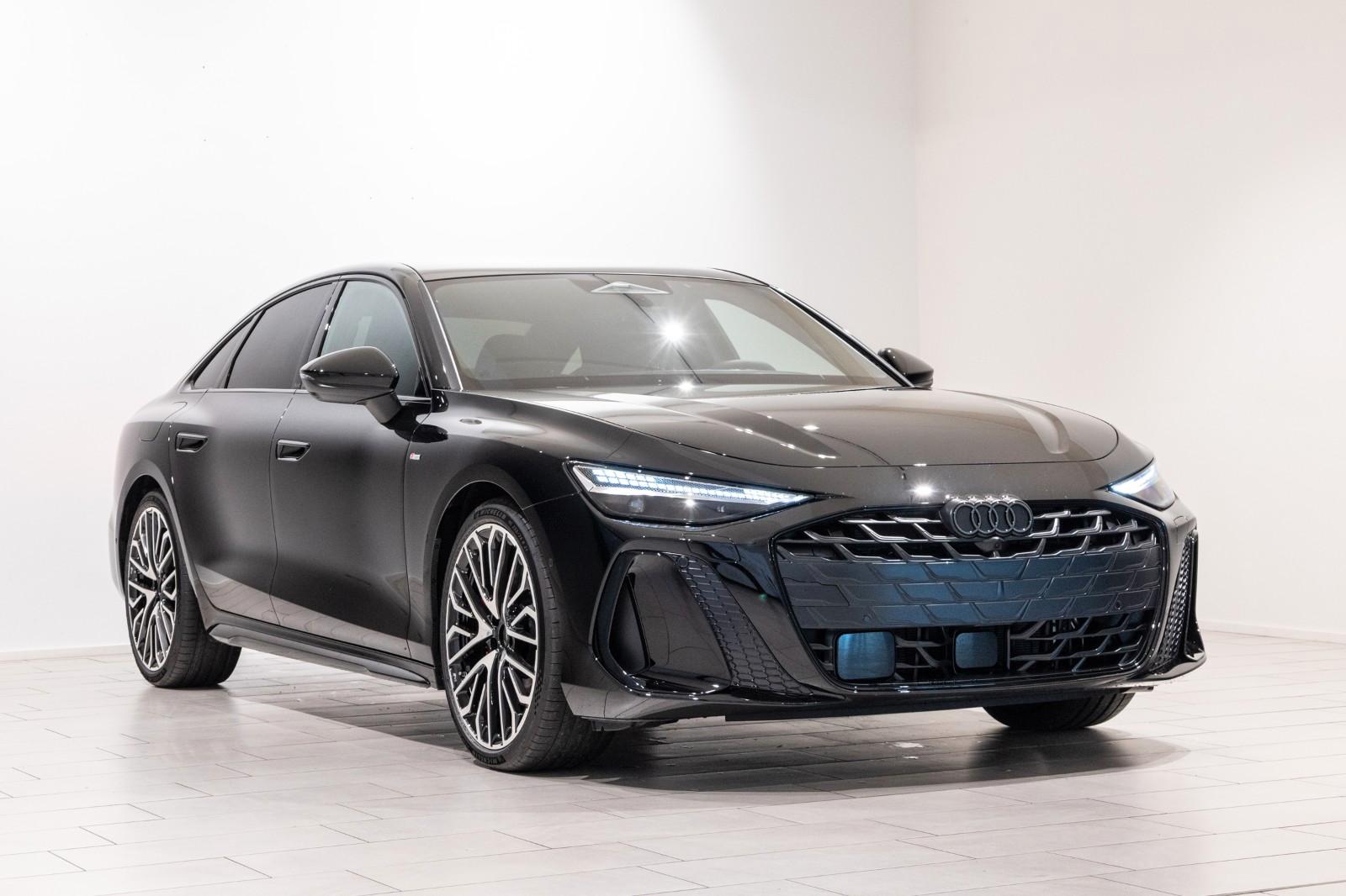 Audi A6 TDI quattro S-Line*Luftfed*Beifahrerdisplay*