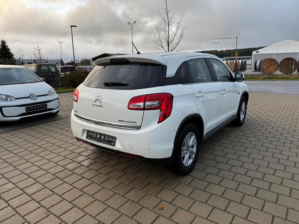 Citroën C4 Aircross
