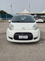 Citroën Citroen C1 1.0 5 porte airdream CMP-5 Perfect - Citroën C1 mit Halbautomatikschaltung