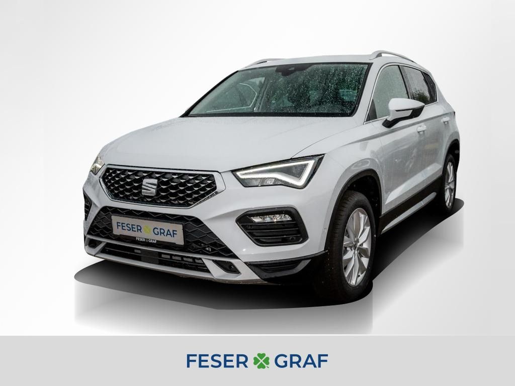 Seat Ateca Xperience 1.5 TSI DSG/NAVI/ACC/SHZ/RFK