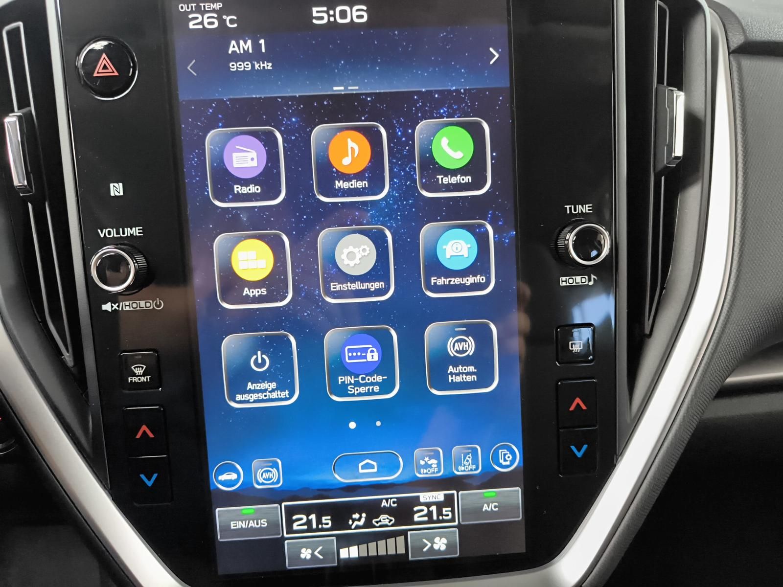 Subaru Impreza - Bild 14