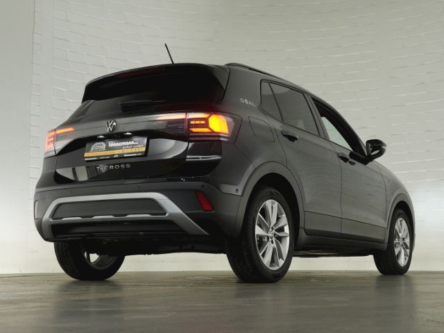 T-Cross GOAL TSI DSG+AHK+NAVI+RÜCKFAHRKAMERA+SIT