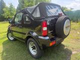 Suzuki Jimny Club Cabrio - gebrauchte Suzuki Jimny aus dem Jahr 2005