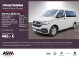 Volkswagen T6.1 Multivan Trendline 2.0TDI DSG Navi PDC v+h - gebrauchte VW T6 Multivan aus dem Jahr 2021
