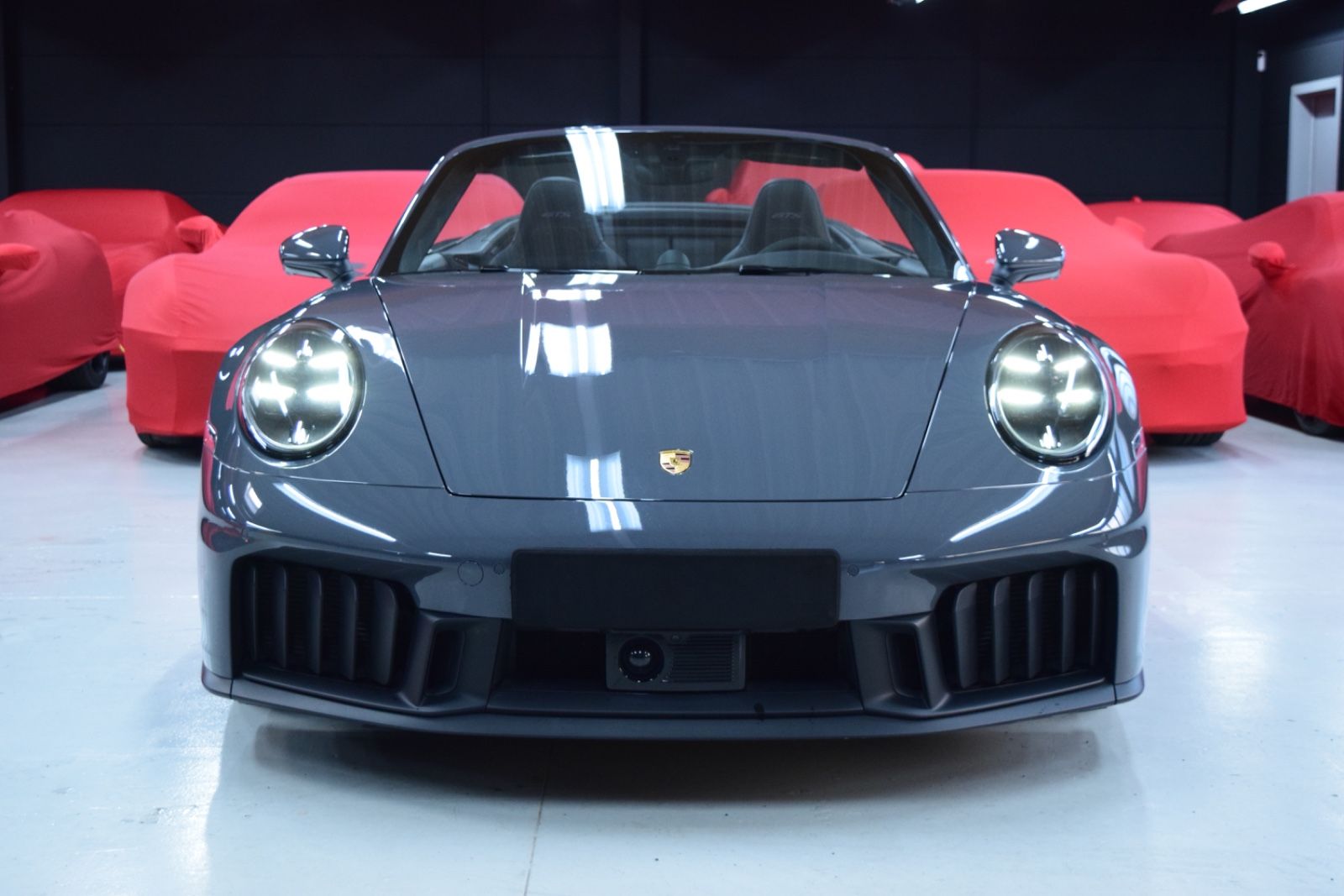 Porsche Carrera 4 GTS |Burmester |Sport Chrono|Lift| imagem 2