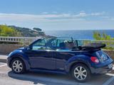 Volkswagen New Beetle 1.6 Cabrio Sondermodell "United" - Volkswagen New Beetle United mit Benzin-Antrieb