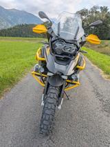 BMW R 1250 GS 40-Jahre - BMW GELB