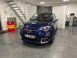 Fiat 500X Yacht Club Capri LED Kamera Navi DAB ACC - Fiat 500X aus 2021