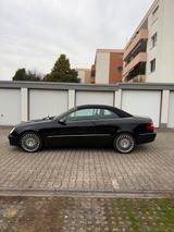 Mercedes-Benz Mercedes Clk 320 Cabrio Avantgarde - gebrauchte Mercedes-Benz CLK 320 aus dem Jahr 2008