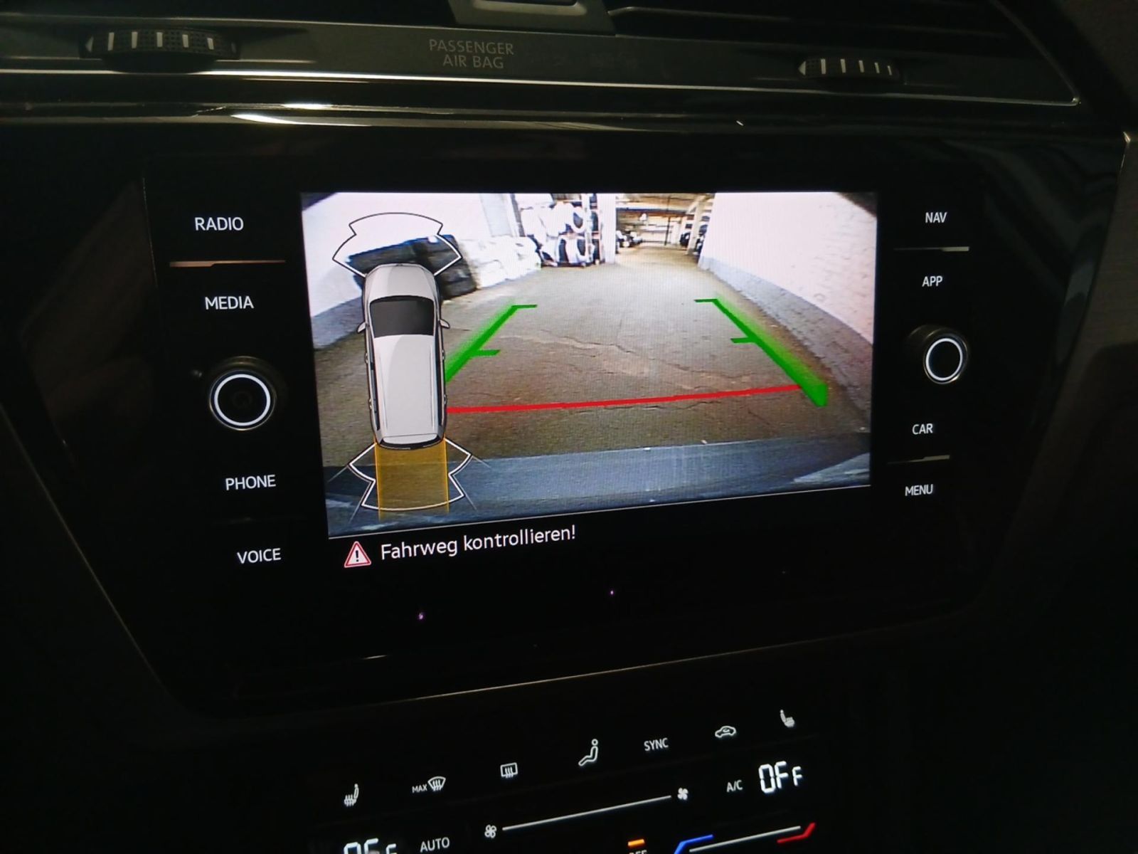 Volkswagen Touran - Bild 18