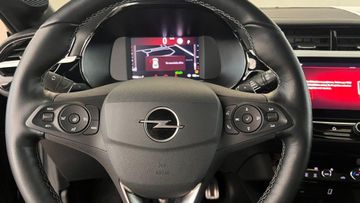 Fotografie des Opel Corsa 1.2 Direct Injection Turbo Automatik GS