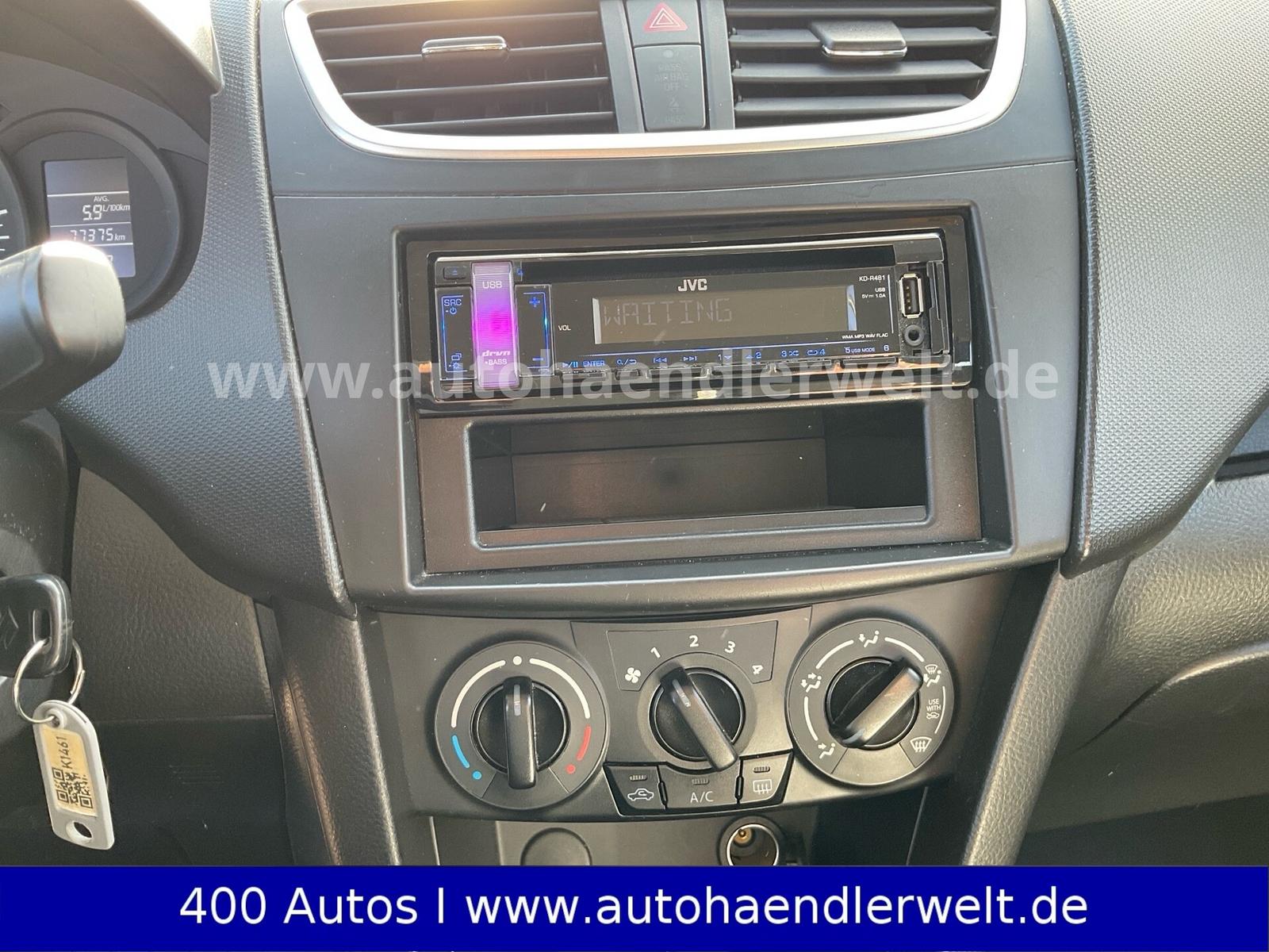 Suzuki Swift 1.2 Edition