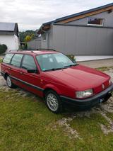 Volkswagen Passat 35i Nasenbär mit H-Zul... - Volkswagen Passat: Kombi, 35i