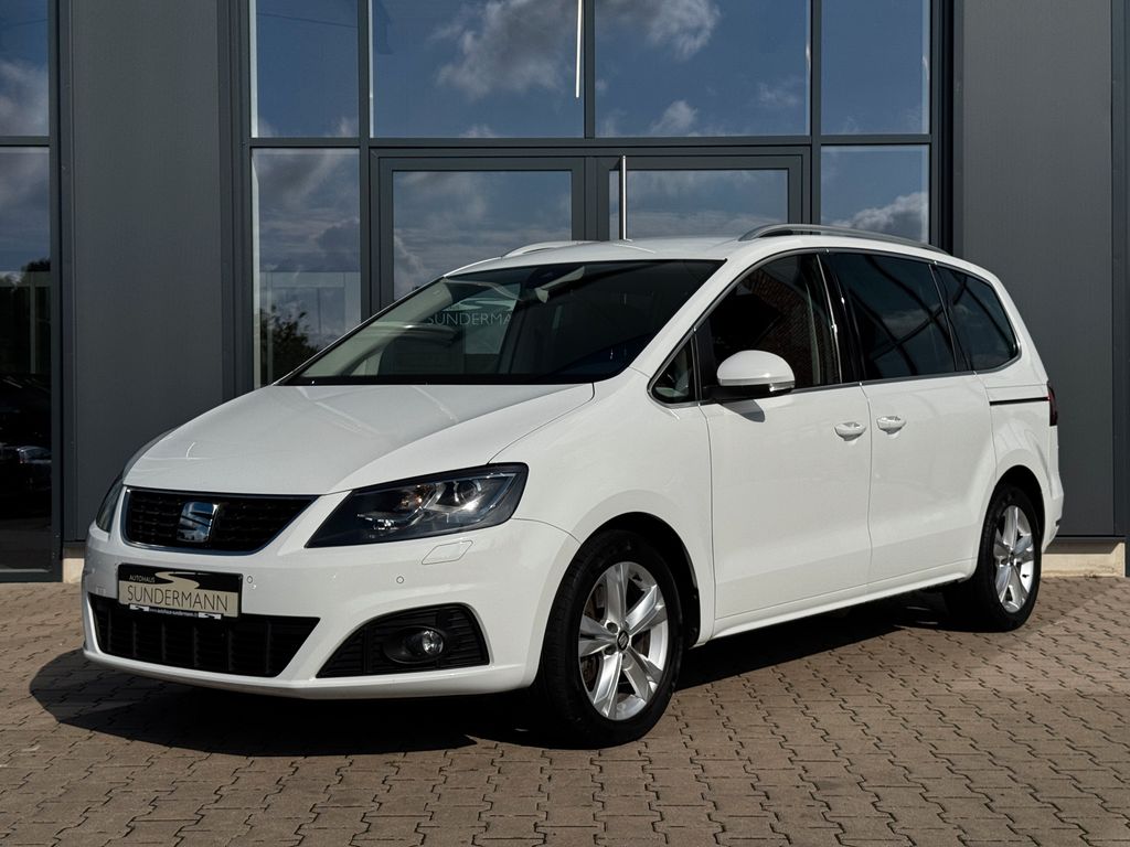 Image of Seat Alhambra