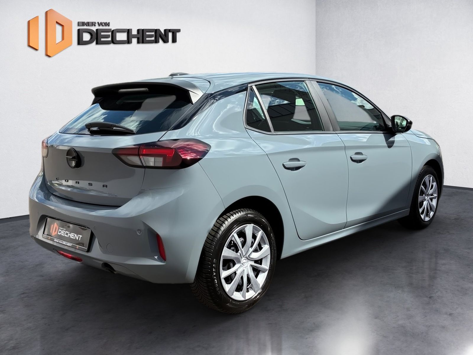 Fahrzeugabbildung Opel Corsa F 1.2 Turbo Edition LED,SHZ,PDC,Facelift