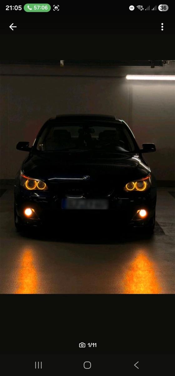 BMW 530d A -