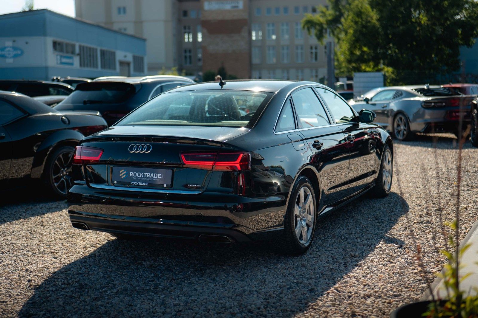 Fahrzeugabbildung Audi A6 Lim. 3.0 TFSI quattro Sport *1.Hand*Facelift*