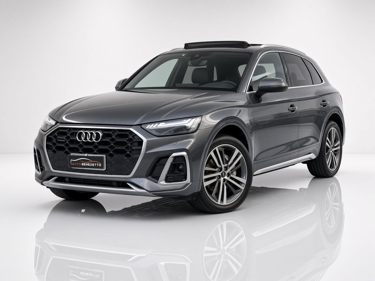 Audi Q5 50 TFSI e quattro S tronic line plus 202