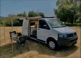 Volkswagen T 5 Transporter/ Camper - Volkswagen T5 Transporter in Rostock