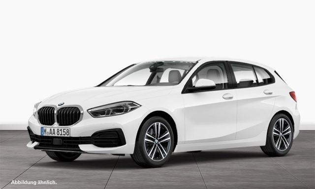 BMW 118i LiveCockpitProf Kamera LED Sitzheizung