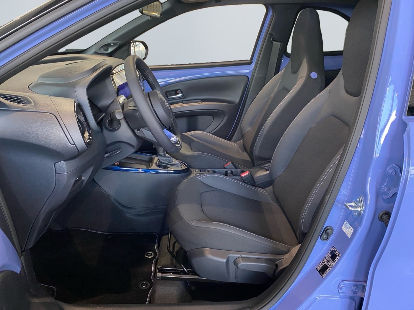 Toyota Aygo (X) - Bild 8
