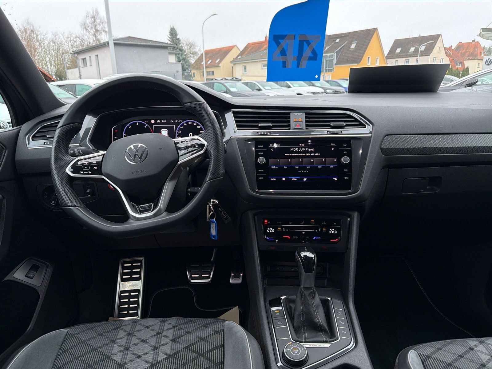 Tiguan Allspace R-Line 4MotionTDi DSG Navi