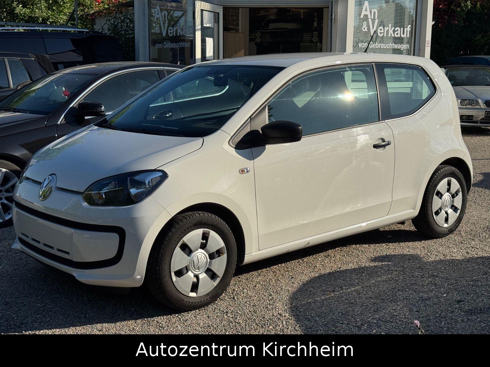 Volkswagen up! take up!