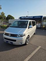 Volkswagen T5 Transporter Bus Multivan Team - Volkswagen T5 Transporter in Ludwigshafen