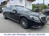 Mercedes-Benz S -Klasse 350LIM. d L/Chaffeur/MEMORY/PANO/LEDER - Autos aus dem Jahr 2015