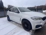 BMW X6 M50 M50d - - BMW X6 M50 aus 2015