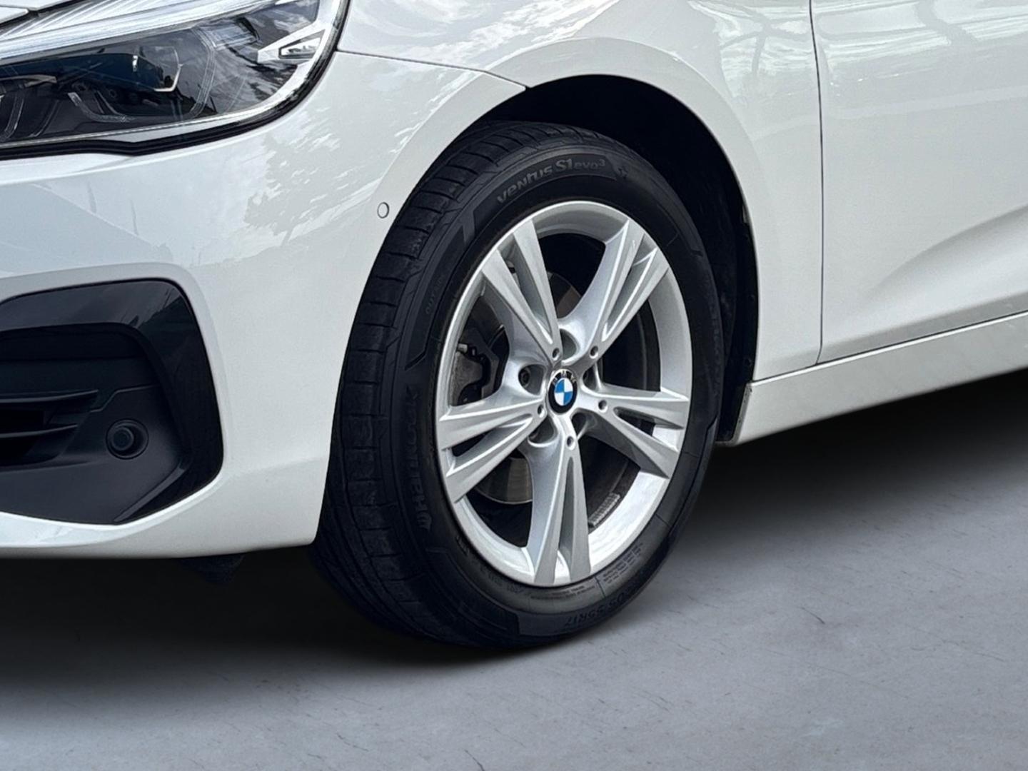 BMW 218 Active Tourer Advantage Navi El. Heckklappe, миниатюра 8