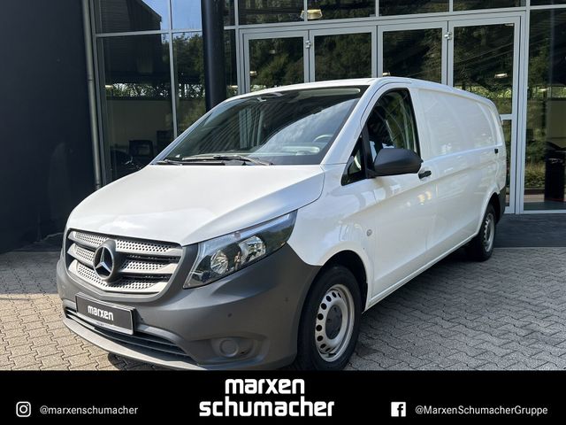 Mercedes-Benz Vito 116 CDI Kasten Extralang 9G+Kamera+Temp+Nav