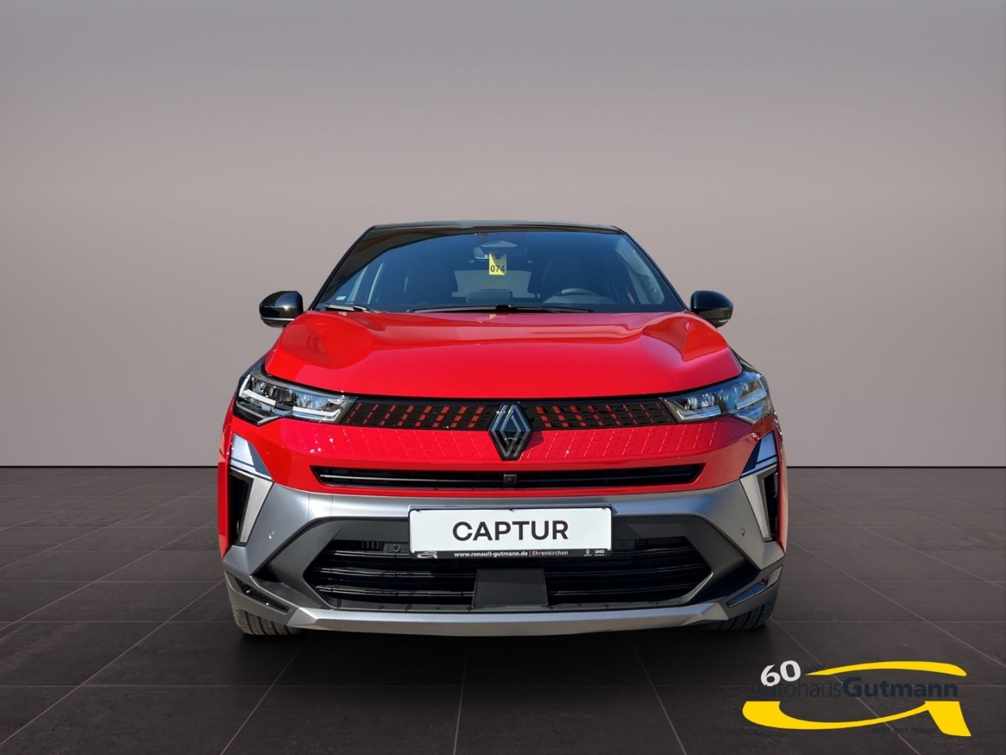 Fahrzeugabbildung Renault Captur II Esprit Alpine 1.3 TCe 160 Mild-Hybrid
