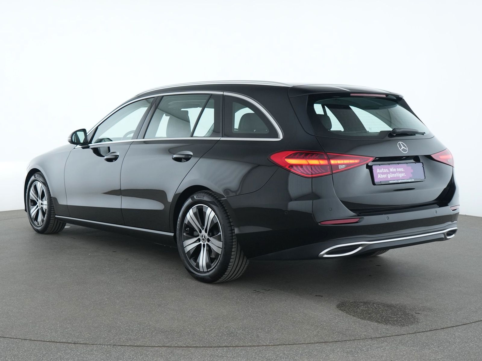 Mercedes-Benz C 200 - Bild 8