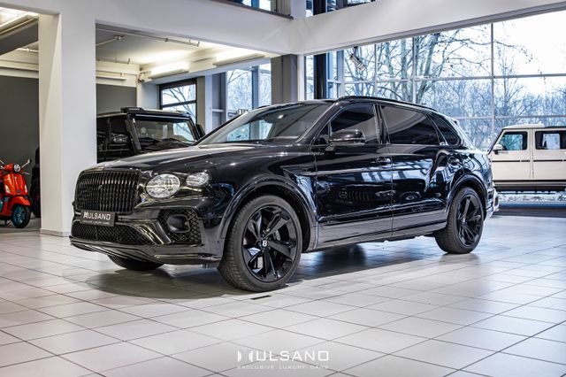 Bentley Bentayga EWB Azure First Edition BLACKLINE MULLI