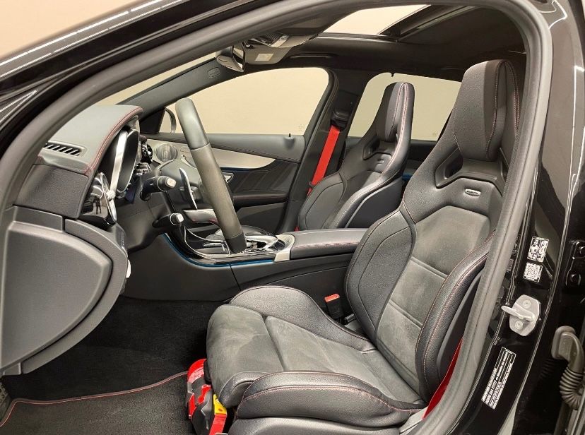 Image of Mercedes-Benz C 43 AMG