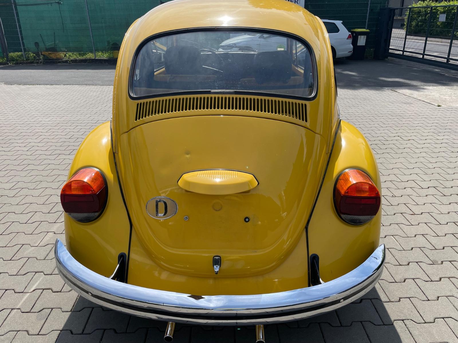 Volkswagen Käfer Sunny Bug abs. Original 2.Hd/Tüv 28