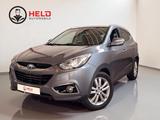Hyundai ix35 Style 2WD*TOP*TEILLEDER* - Hyundai Gebrauchtwagen von 2013
