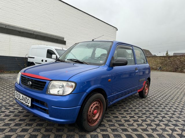 Daihatsu Cuore 1.0 Blue Line *Automatik*